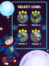 Puzzle Quest Jigsaw  100 levels Puzzles截图4