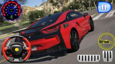 My BMW i8  i3 Driving Simulator 2019截图1