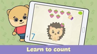 Learning numbers for kids截图4