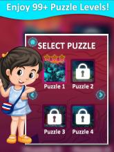 Puzzle King Jigsaw  100 level Puzzles截图4