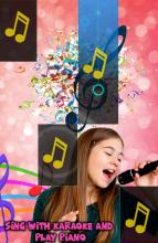 Karaoke Piano Singer Tiles  Singing Karaoke Song截图3