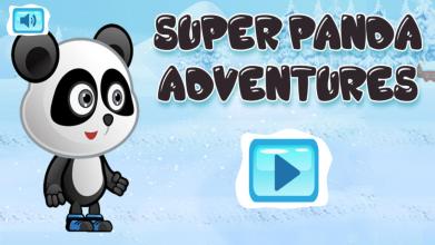 Super Panda Adventures截图3