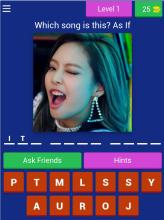 Guess That BLACKPINK Song截图1