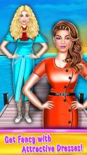 DIY Fashion – Dressup and Makeup for Girls截图1