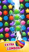 Candy Bomb Match 3 Puzzle截图3