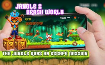 Jangle CrashAdventuer World 2截图4