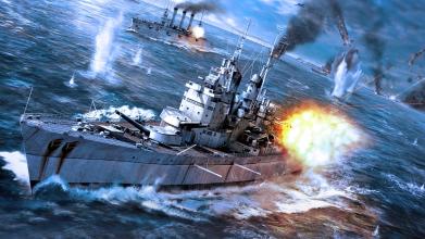 Royale Fleet Battles截图2