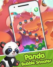 Panda Bubble Shooter 2019截图4