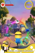 Adventure Runner Game 3D  Banana Subway Rush截图1