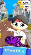 Ryans Run City  Subway Runner Boy 2019截图4