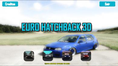 Euro Hatchback 3D截图5