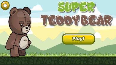 Super Teddy Bear截图3