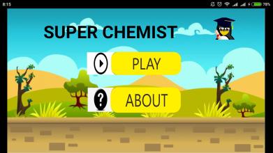 Super Chemist截图4