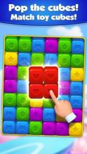 Toy & Toon Mania  Puzzle Blast Game截图2