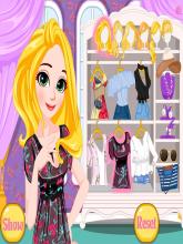 Rapunzel travelling in styles截图2