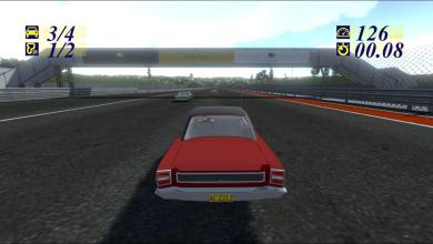 Car Racing Game V8 3D截图4