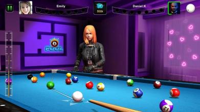 Pool Ball Legacy  Pool Game截图3