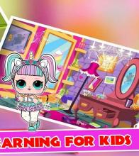 L Surprise Game Doll House Cleaning截图2