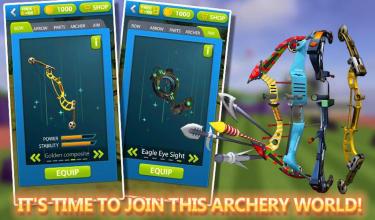 Archery Elite截图1