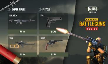 BATTLE GUNS SOUNDS截图3