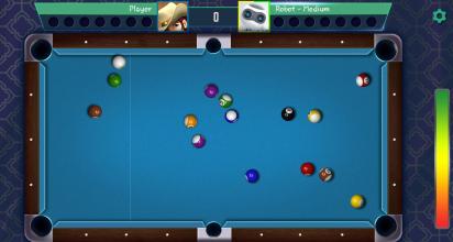 Billiard Offline 2019截图2