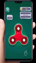 Fidget Spinner Hand game截图3