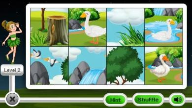 Image Puzzle Game  Picture Puzzle截图2