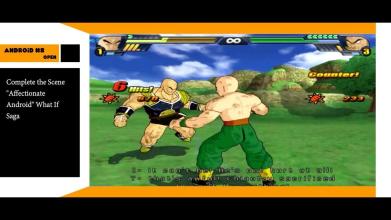 Walkthrough Dragonball Z Bodukai Tenkaichi 3 Tips截图2