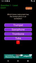 The Impossible Music Trivia截图1