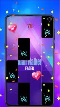 Alan Walker Piano Solo截图1