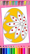 Easter Eggs Coloring截图4