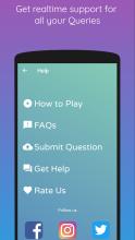 QuizPoint  Play Live Trivia & Win Money截图1