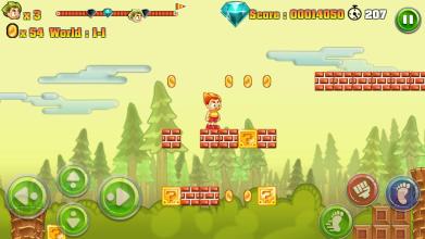 Eddie Jungle World Adventure截图1