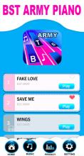 Magic Tiles  S Army Piano截图3