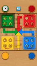 Ludo Classic game  Ludo board star free截图1