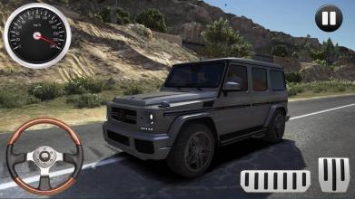 Drive Benz G63  SUV Series 63截图3