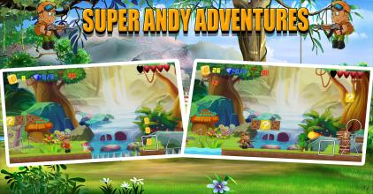 super andy adventures截图4