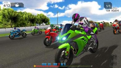 Road Bike Racing 3D截图4