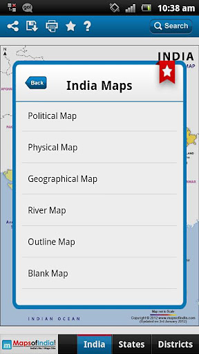 India Atlas截图6