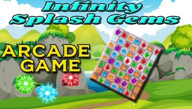 Juicy Infinity Splash Gems Island截图1