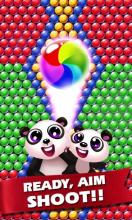 Panda Bubble Pop Games Bubble Shooting Games 2019截图3