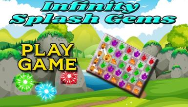 Juicy Infinity Splash Gems Island截图2