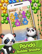 Panda Bubble Shooter 2019截图2