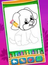 Coloring And Drawing Animals截图4