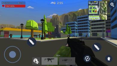 Apex Unkilled Royale Pixel Legends Shooting Games截图3