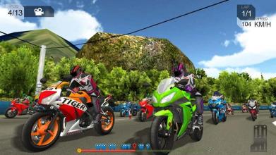 Road Bike Racing 3D截图3