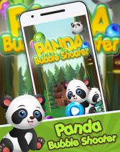 Panda Bubble Shooter 2019截图5