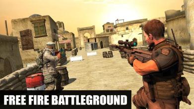 Fire Battleground Firing Squad Survival 2019截图2