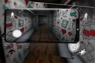 Nurse Scary Granny  horror game 2019截图3