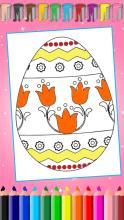 Easter Eggs Coloring截图2